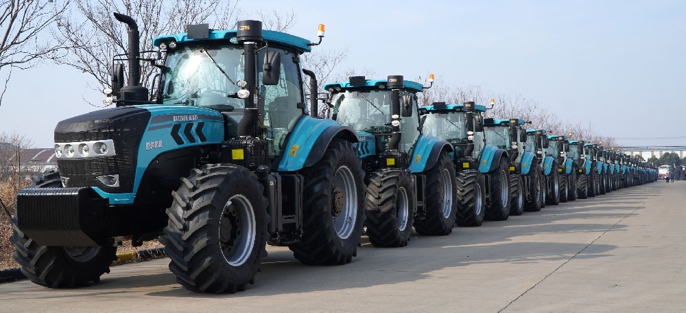 奏响春耕“奋进曲”| 徐州凯尔农业装备全力保障春耕农业生产！