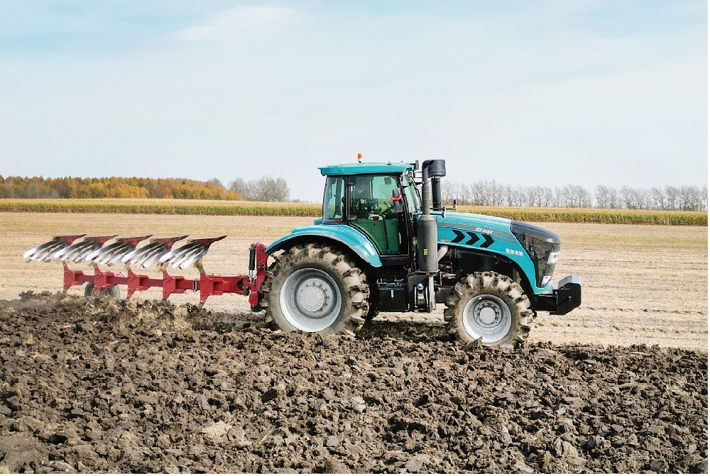 XZA2604-P动力换向